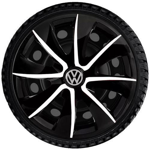 Calota Aro 14 Esportiva Gol G3 G4 G5 G6 S...